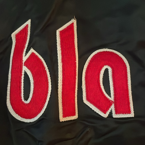 Starter - Vintage Portland Trailblazers Blazers 90’s snap front jacket coat NBA - Picture 7 of 12